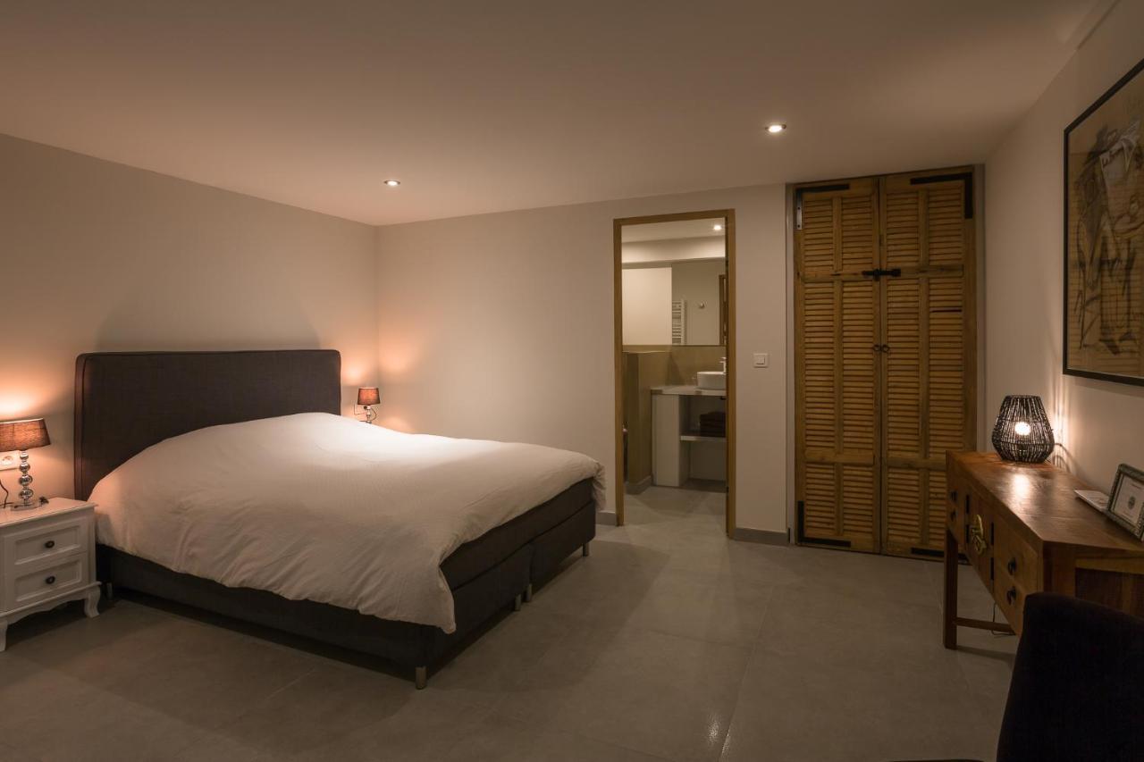 Villa Domitia Chambre D'Hotes Luberon Bonnieux Exteriér fotografie