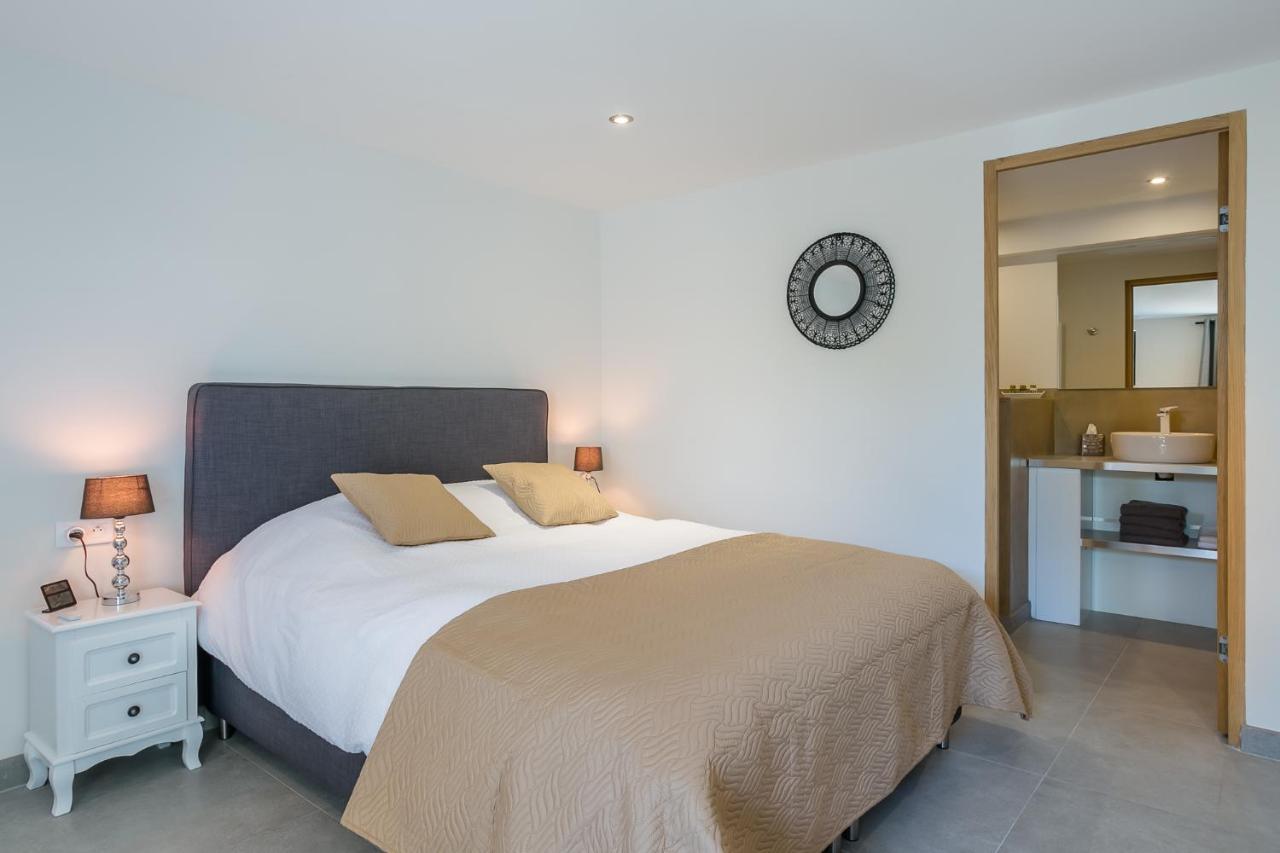 Villa Domitia Chambre D'Hotes Luberon Bonnieux Exteriér fotografie