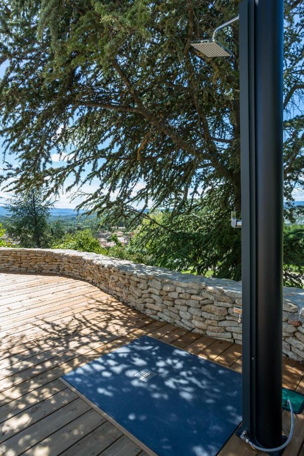Villa Domitia Chambre D'Hotes Luberon Bonnieux Exteriér fotografie