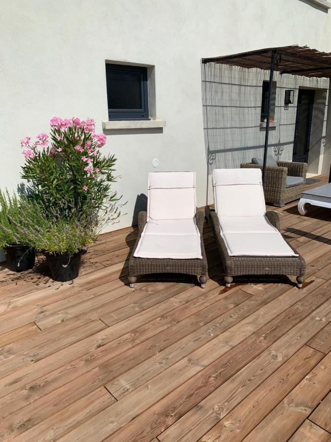 Villa Domitia Chambre D'Hotes Luberon Bonnieux Exteriér fotografie