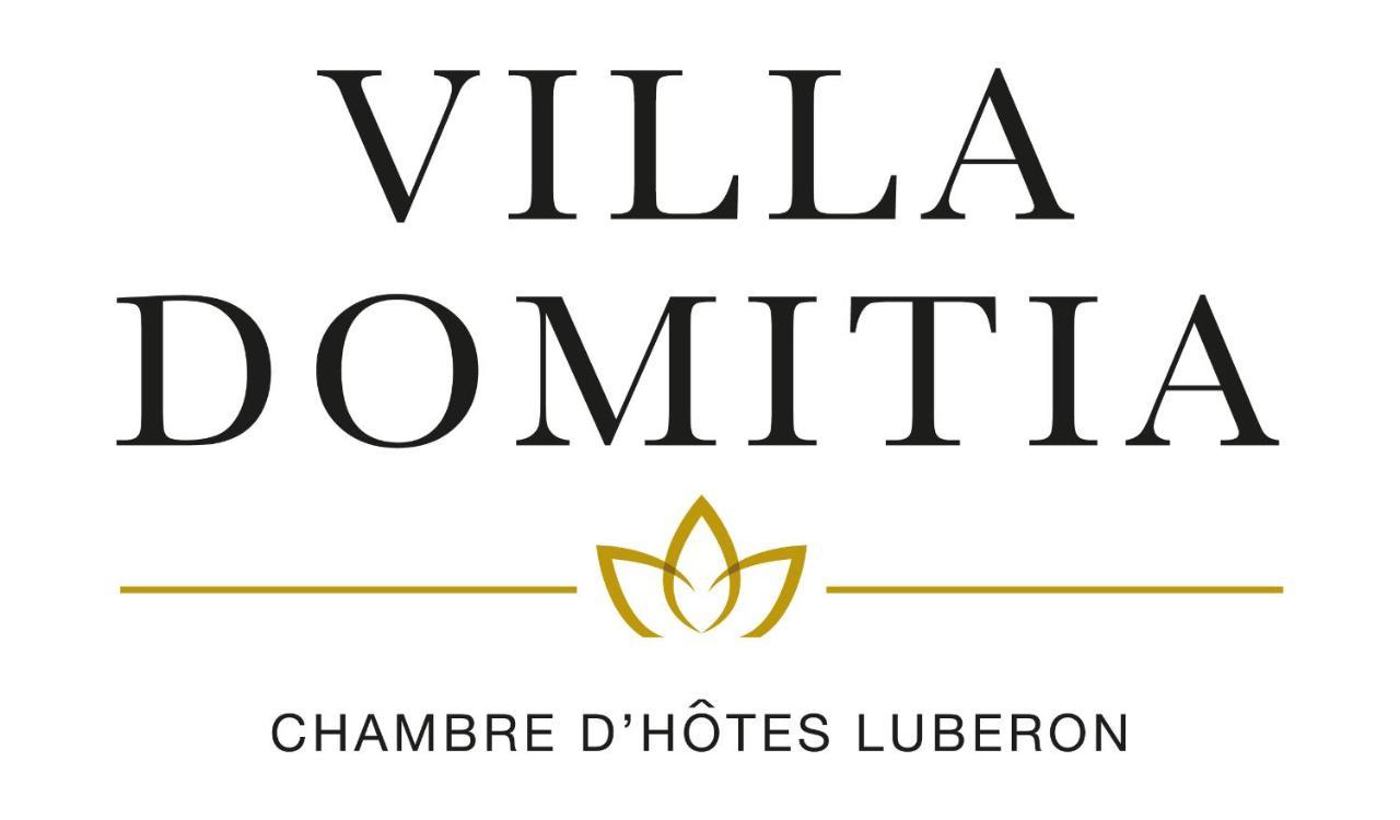 Villa Domitia Chambre D'Hotes Luberon Bonnieux Exteriér fotografie